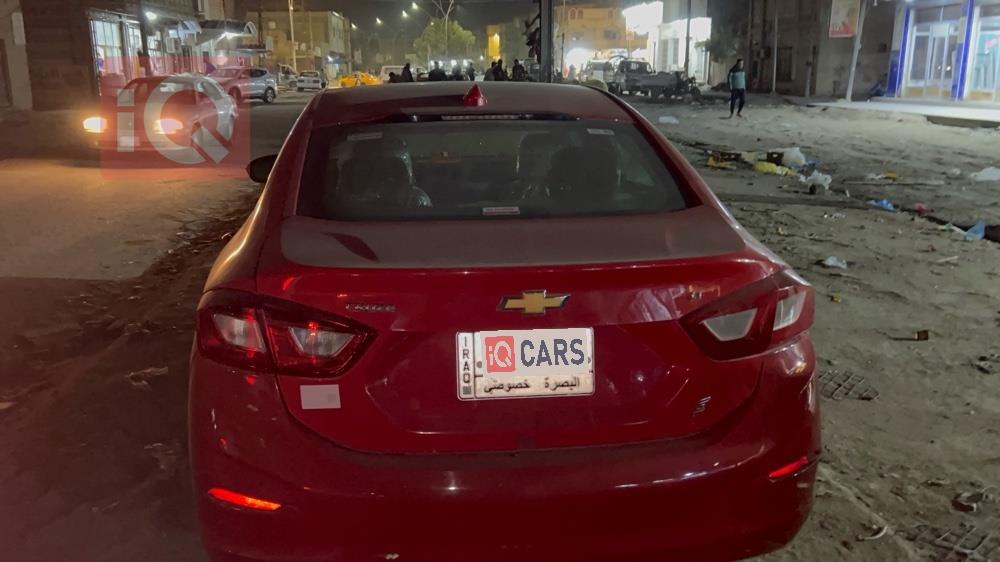 شيفروليه كروز